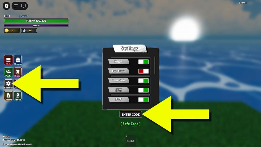 How to redeem Diverse Piece Codes