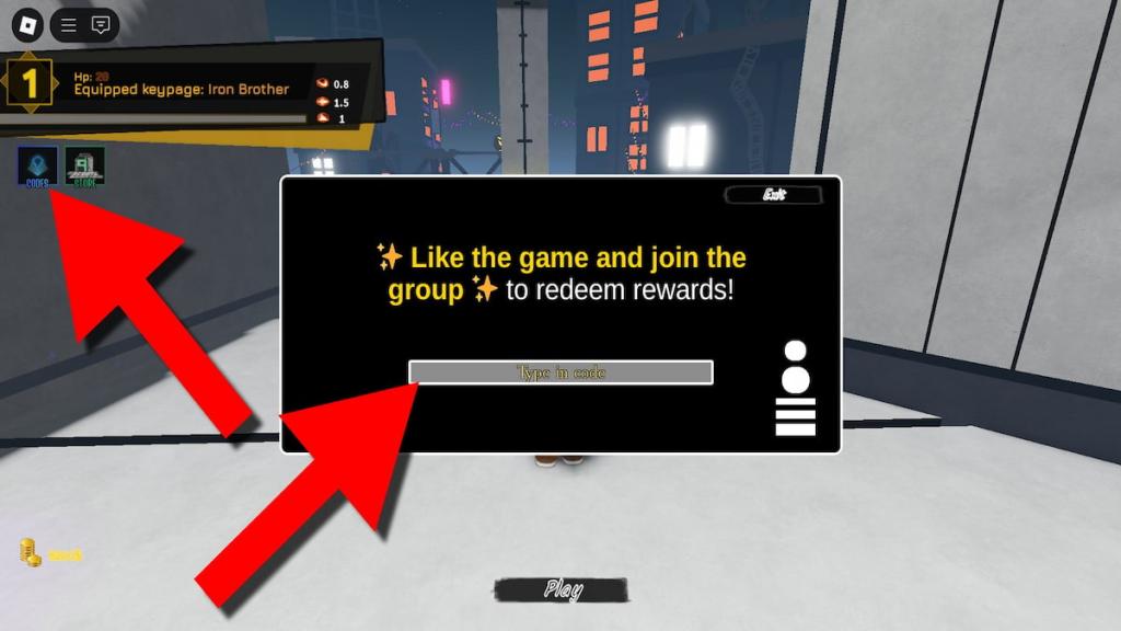 How to redeem Nocti codes