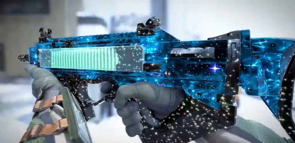 BO7 Singularity camo