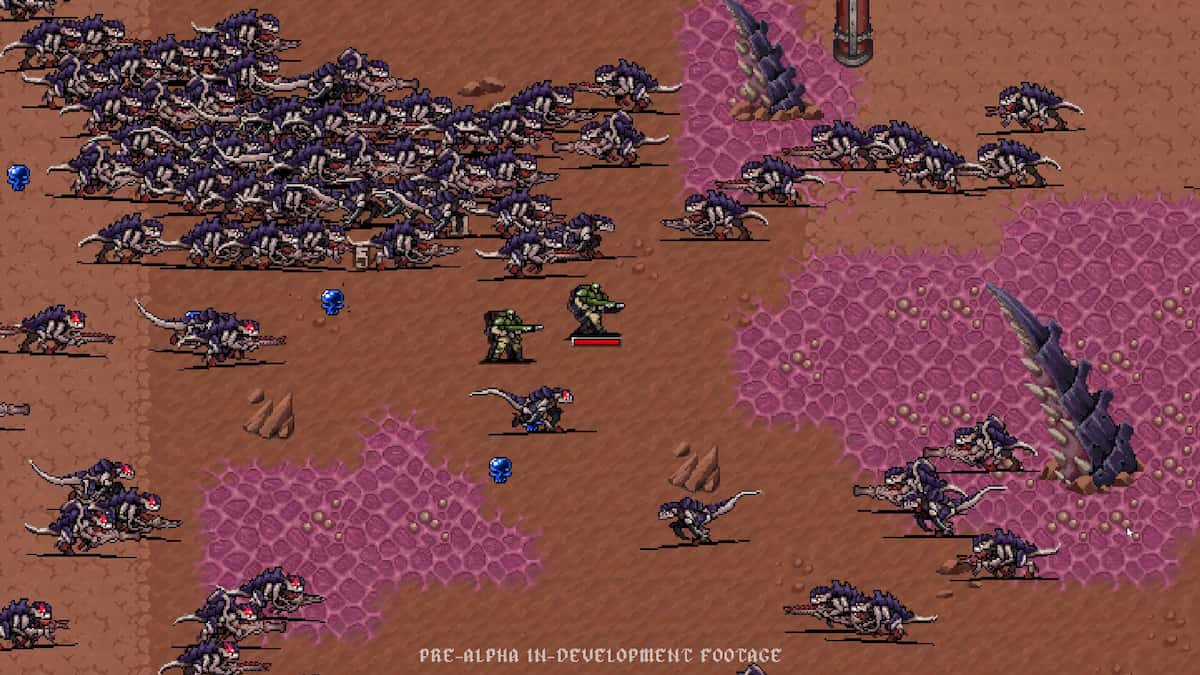 Warhammer Survivors gameplay