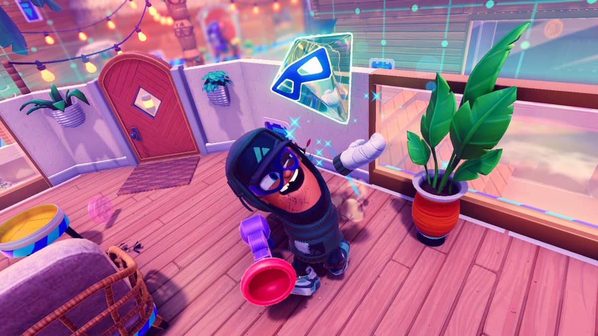 Bandit Trap gameplay