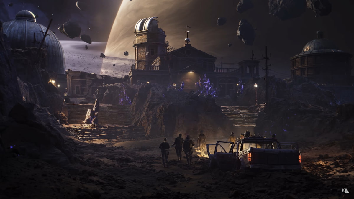 BO7 Zombies Astra Malorum