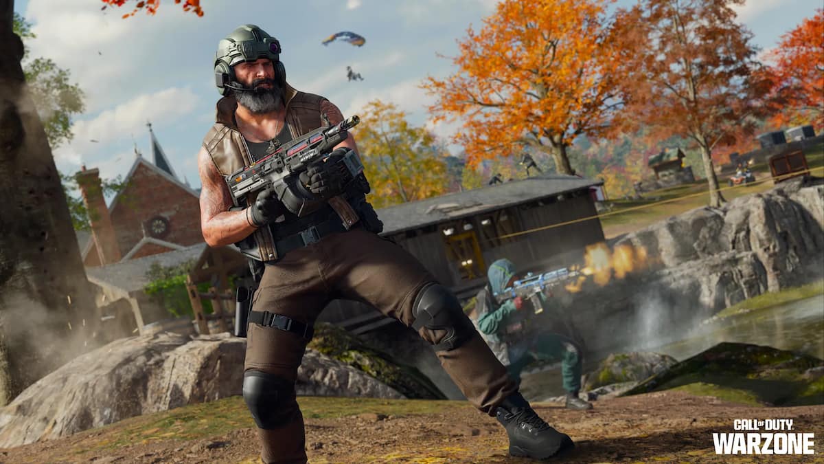 Warzone BO7 season 1 new operator skin