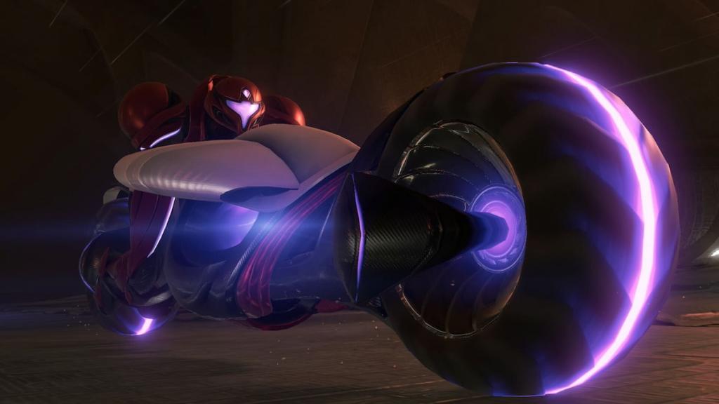 Metroid Prime 4 Samus VI-O-LA