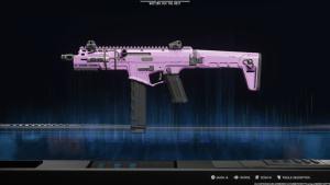 BO7 Azalea camo
