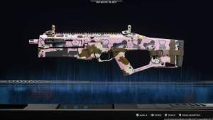 BO7 Kawaii camo