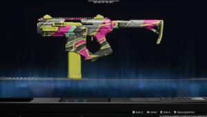 BO7 Fissure camo