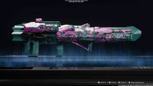 BO7 Haze camo