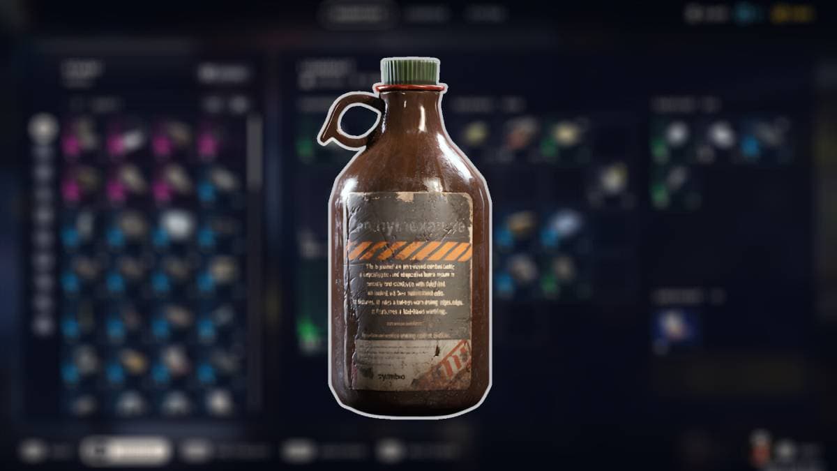 Laboratory Reagent in ARC Raiders.