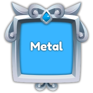 Metal essence from the Divine Duality Elemental Roblox experience.