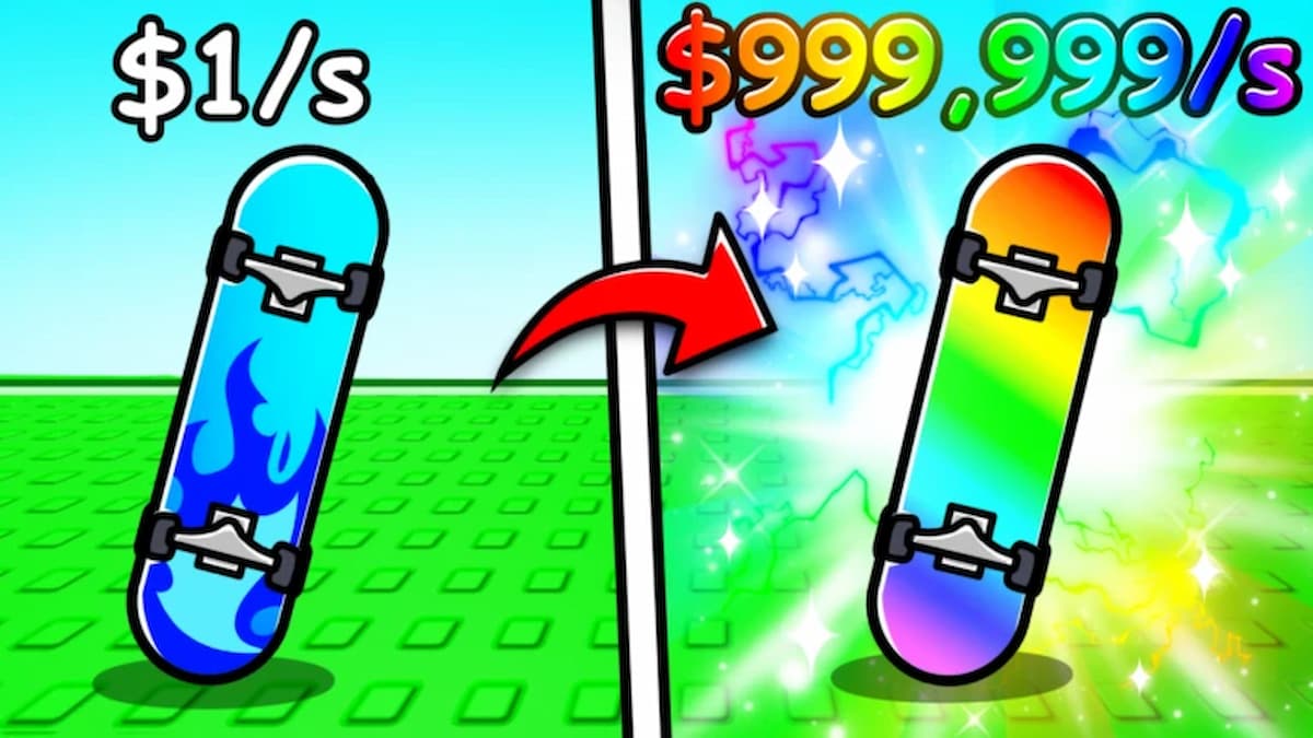 Promo image for Skateboard Simulator.