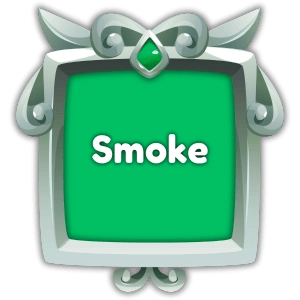 Smoke essence from the Divine Duality Elemental Roblox experience.