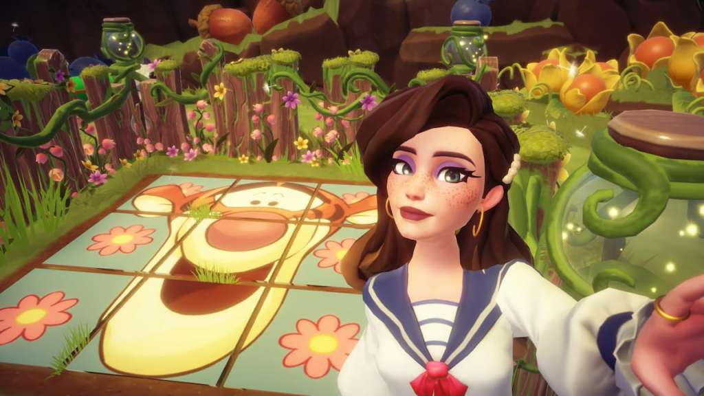Solve the puzzle solution in disney dreamlight valley