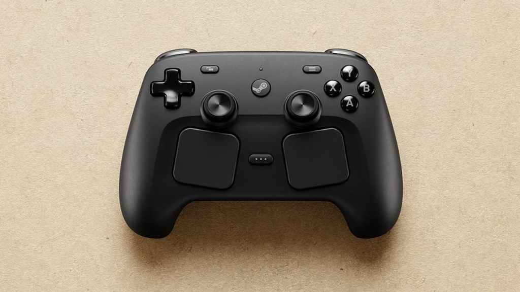 The Steam Controller by Valve. 
