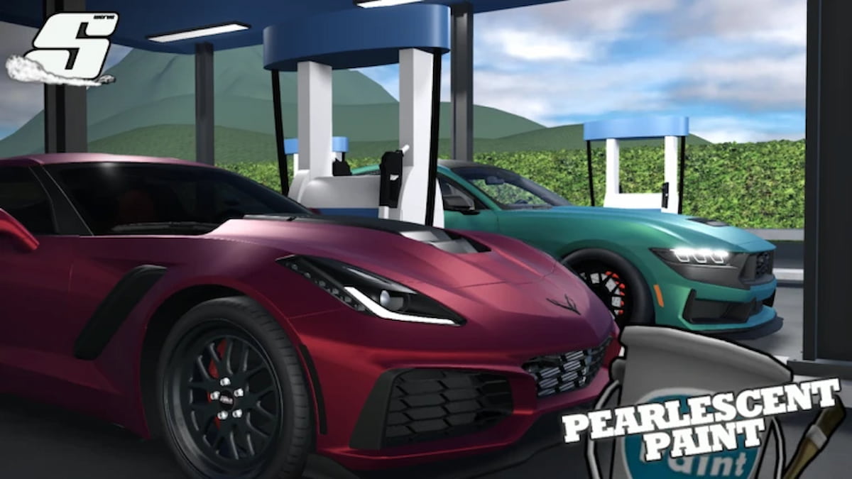 Promo image for Swerve.