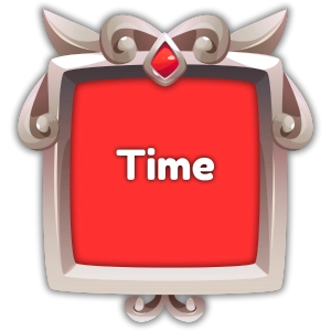 Time essence from the Divine Duality Elemental Roblox experience.