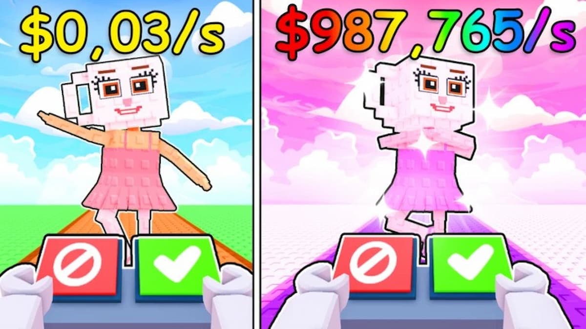 Trade a Brainrot promo art