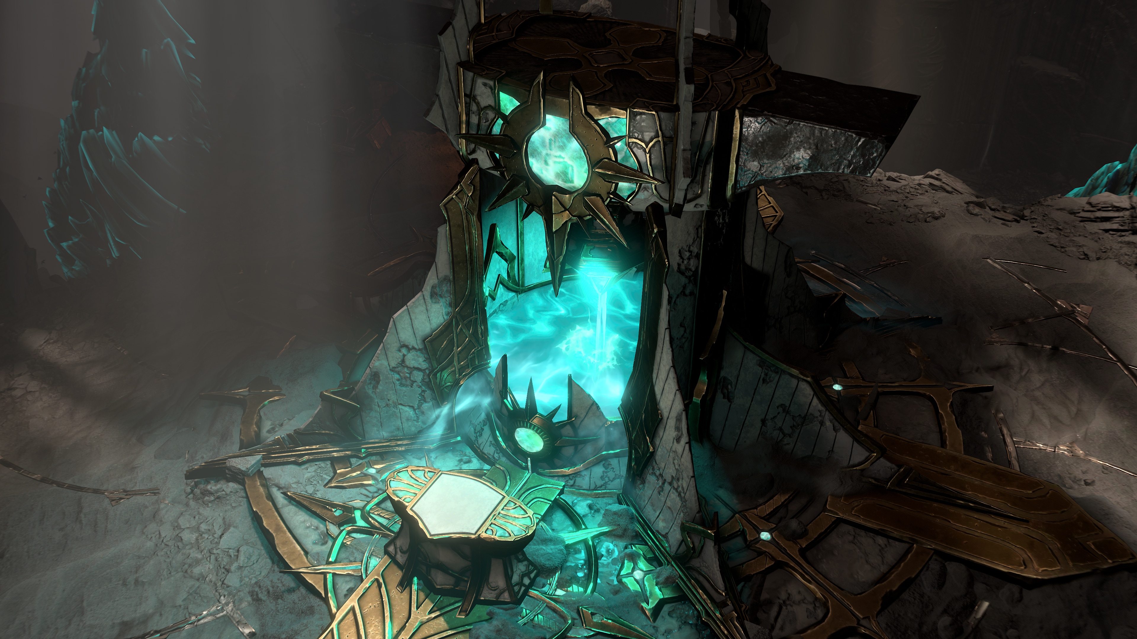 Holy Anvil in Diablo 4