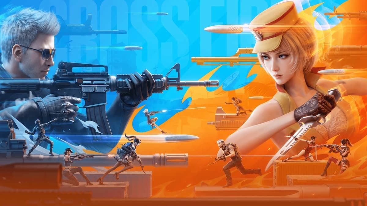 Promo image for Crossfire: Legends.