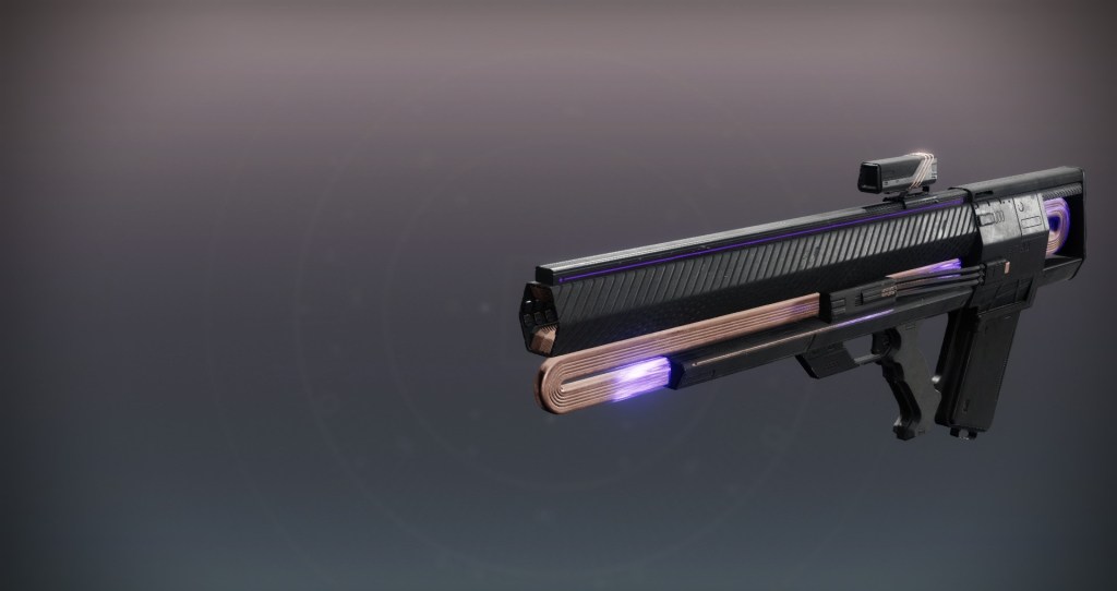 Graviton Lance, as seen in Collections in Destiny 2.