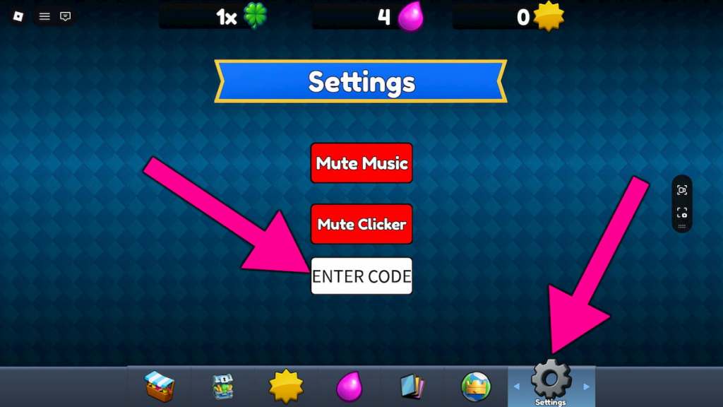 How to redeem Clash RNG codes.