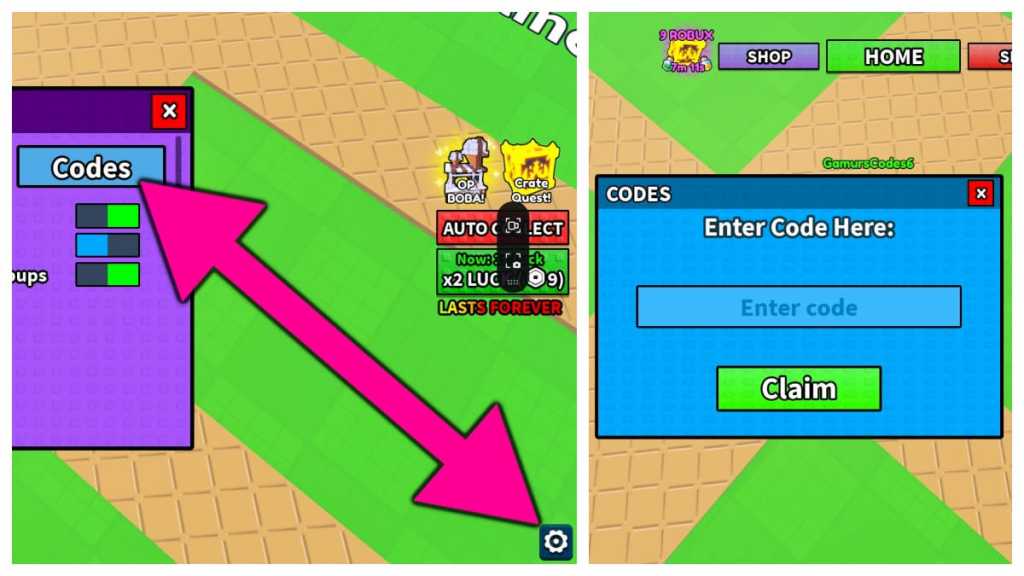 How to redeem My Boba Stand codes.