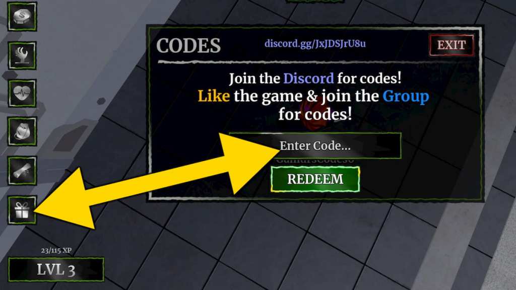 How to redeem Plague Roblox codes.