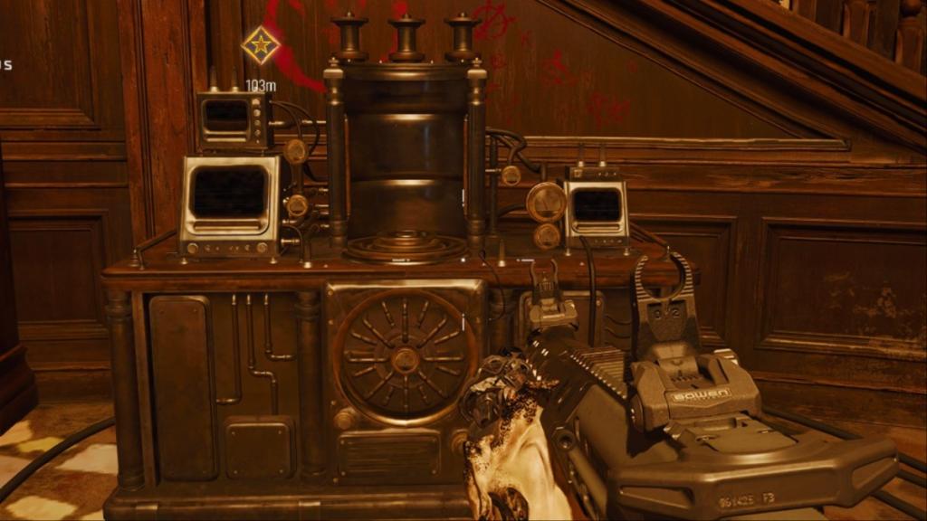 Machine to use Thurston's brain