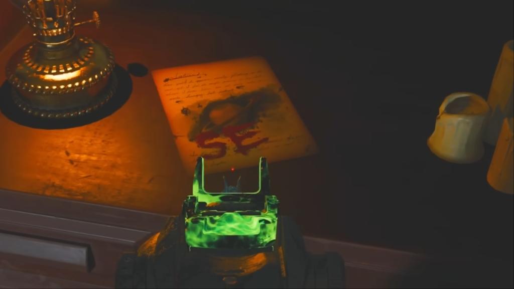 Clue papers in Astra Malorum