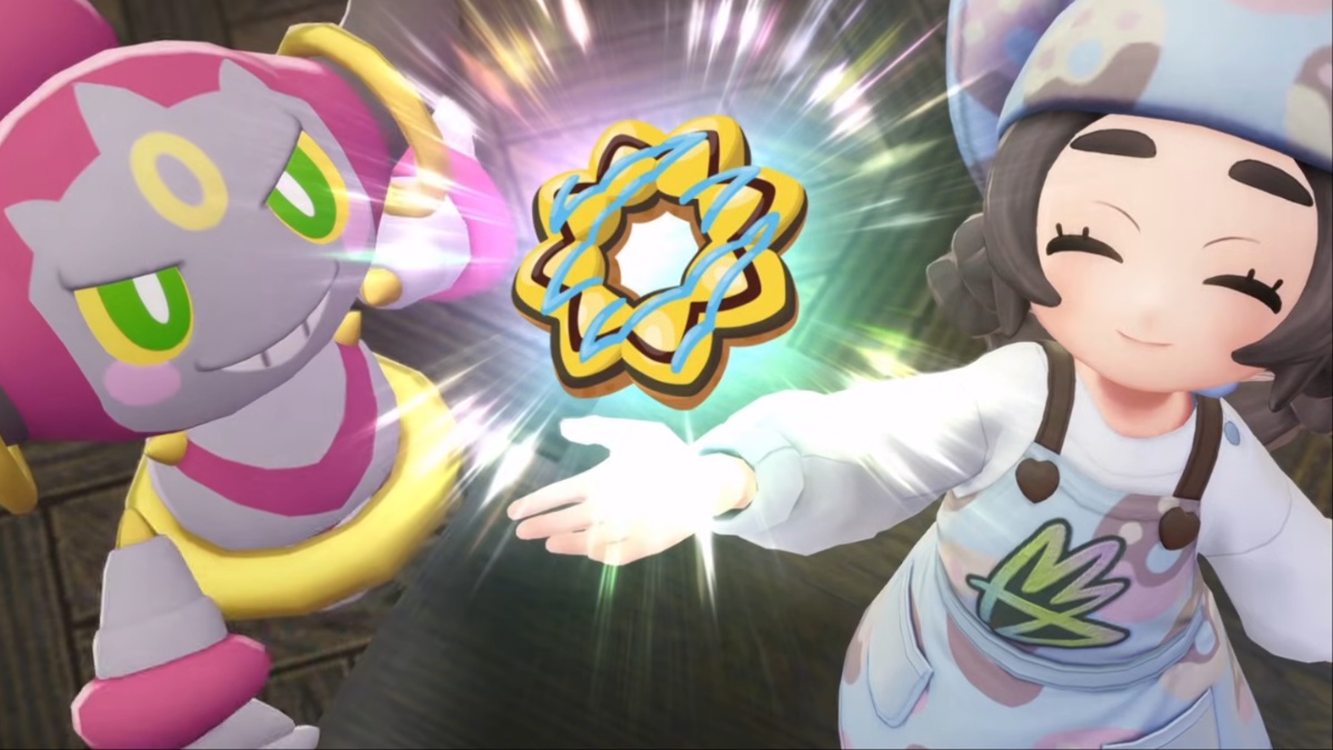 Plasma glazed donut in Legends Z-A