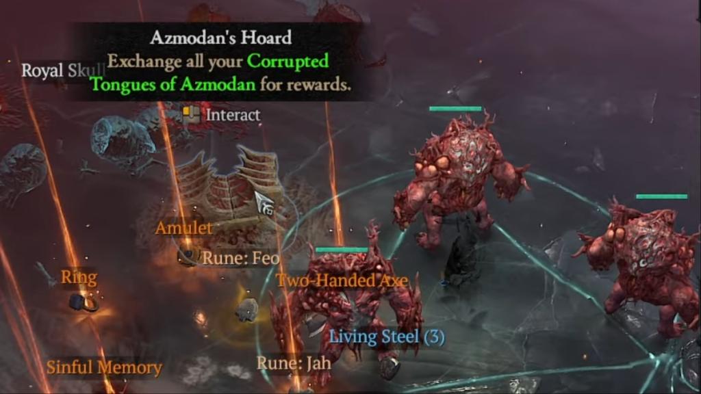 Horde of Azmodan