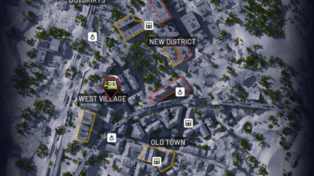 Piazza Roma in ARC Raiders