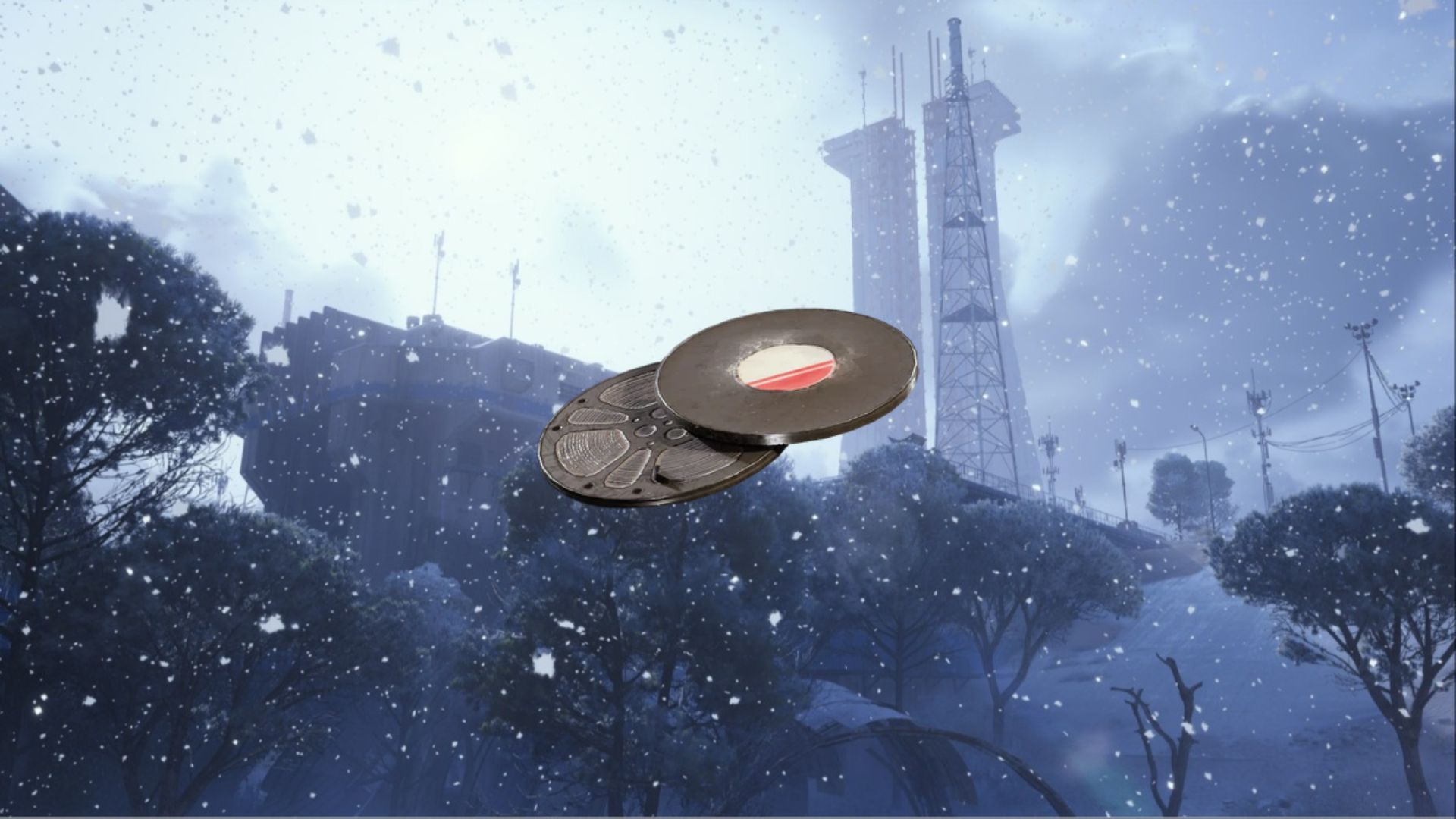 Film Reel in ARC Raiders