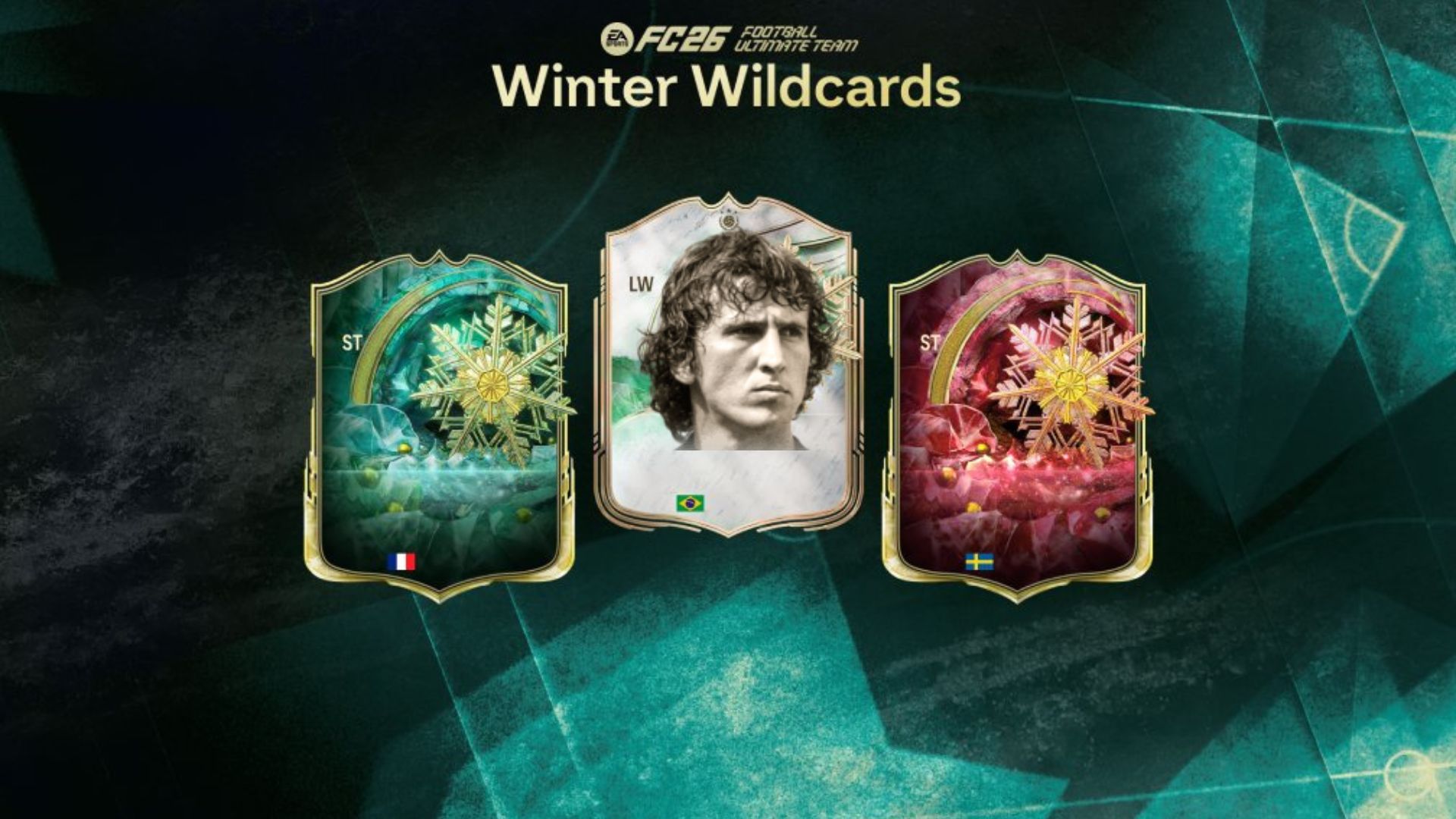 Zico Winter Wildcards