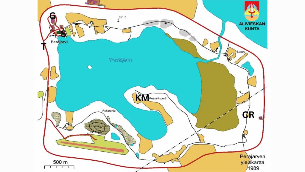 Vehicle locations in My Winter Car
