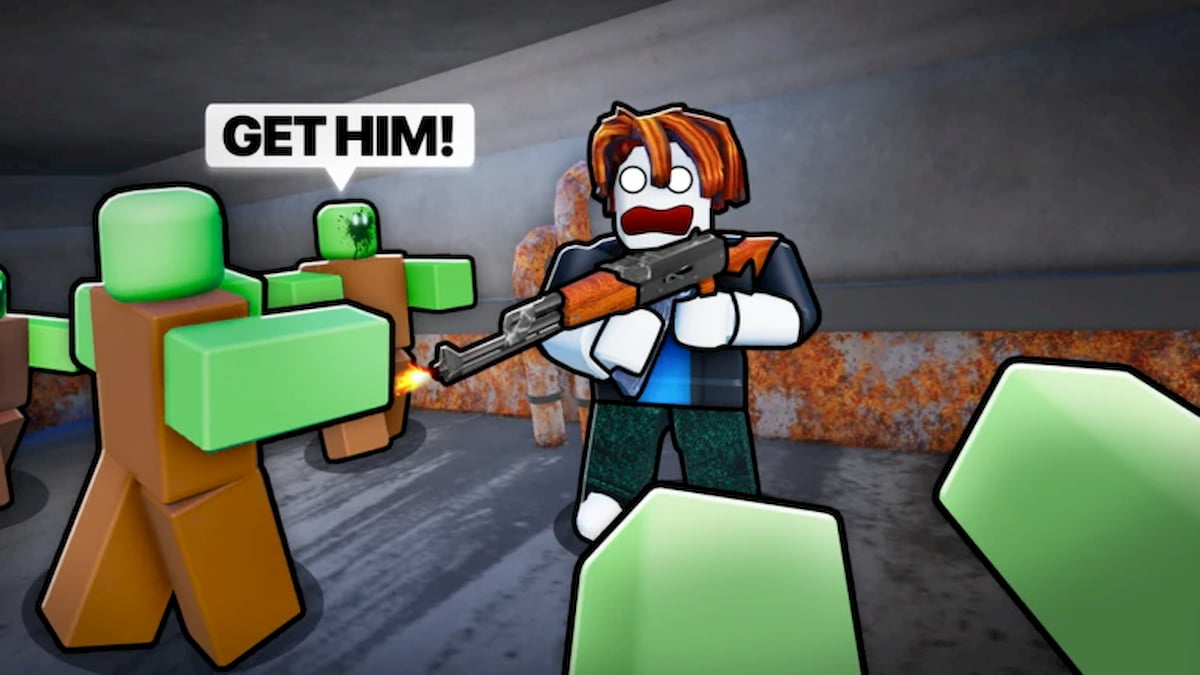 Plague Roblox promo art.