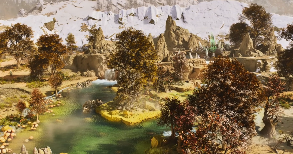 Hot Springs