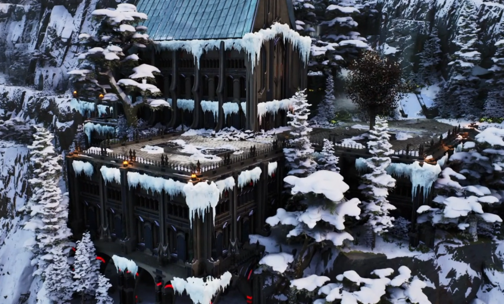 Gothic Viewpoint