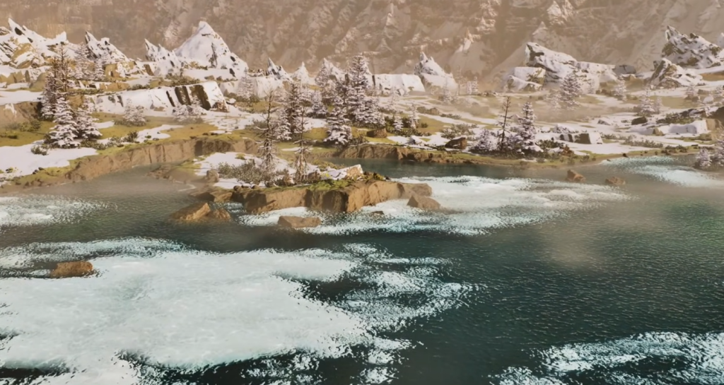 Lake
