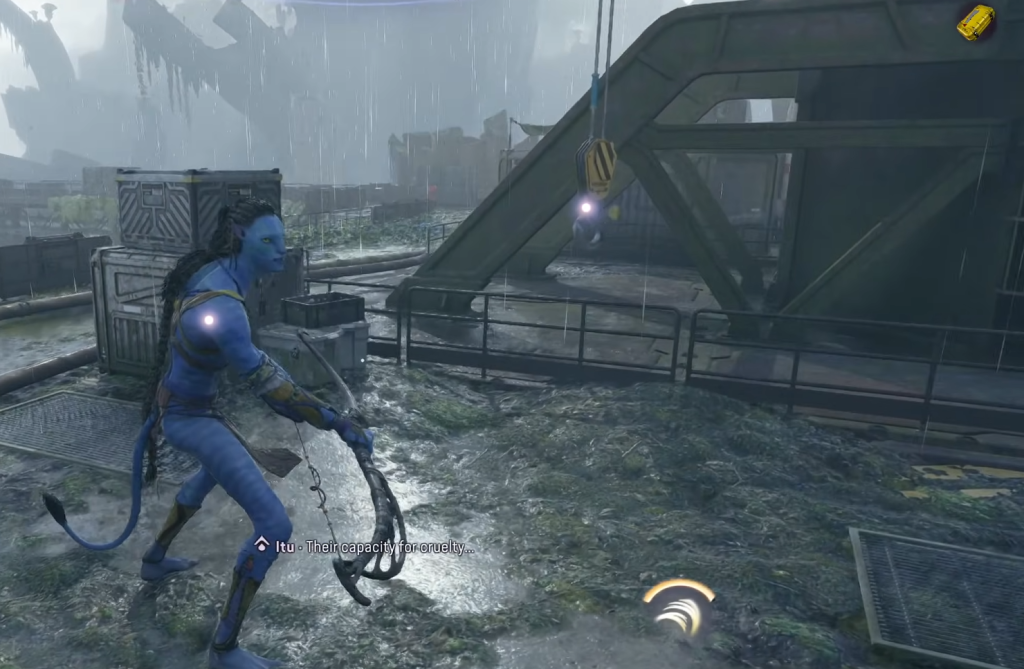 Itu in Avatar Frontiers of Pandora