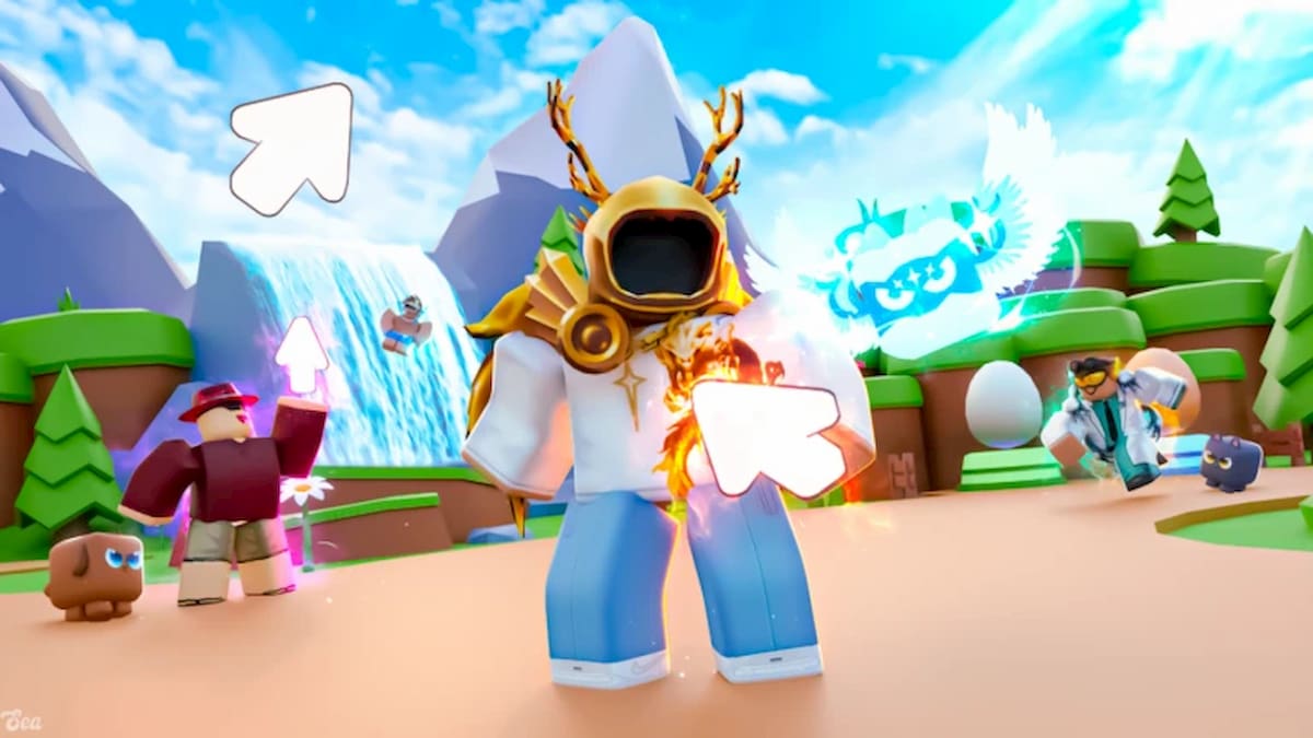 Tap Simulator promo art.