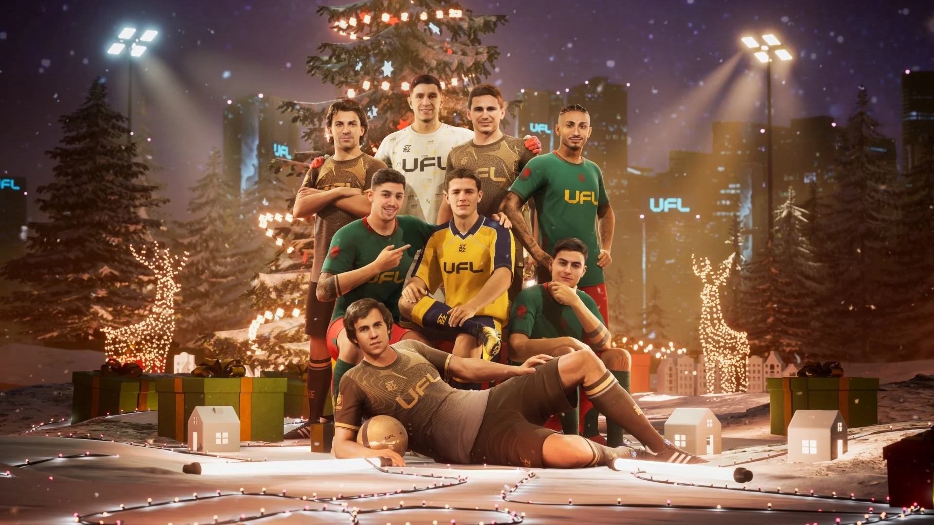 UFL Unboxing Days promo image