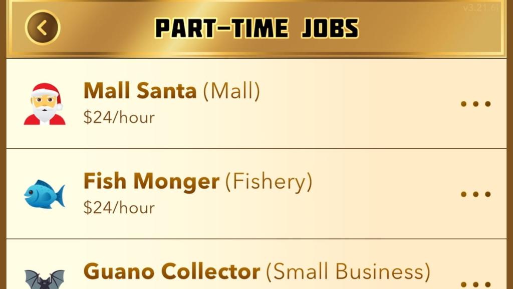 BitLife Mall Santa