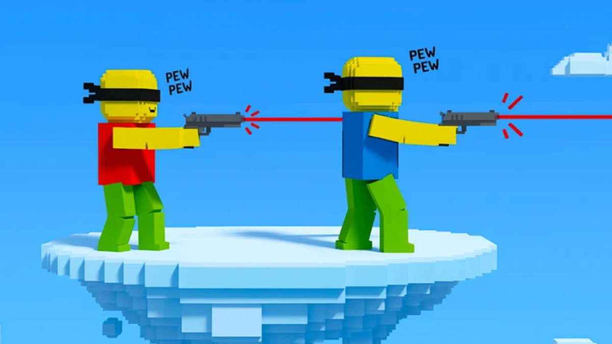 Blind Shot Codes Featured Image