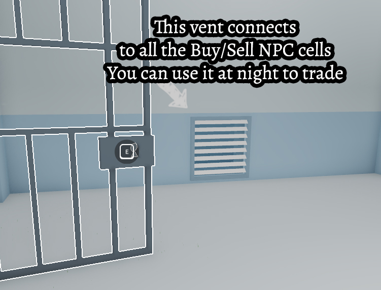 dig to escape night guide