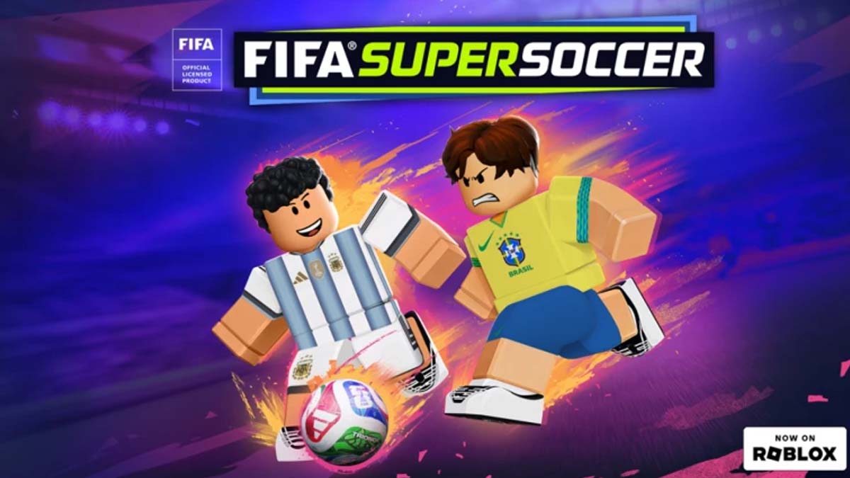 FIFA Super Soccer! Featured Image