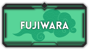 Fujiwara clan from Jujutsu Zero Roblox experience.