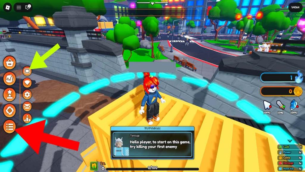 How to redeem Anime Advance codes. 