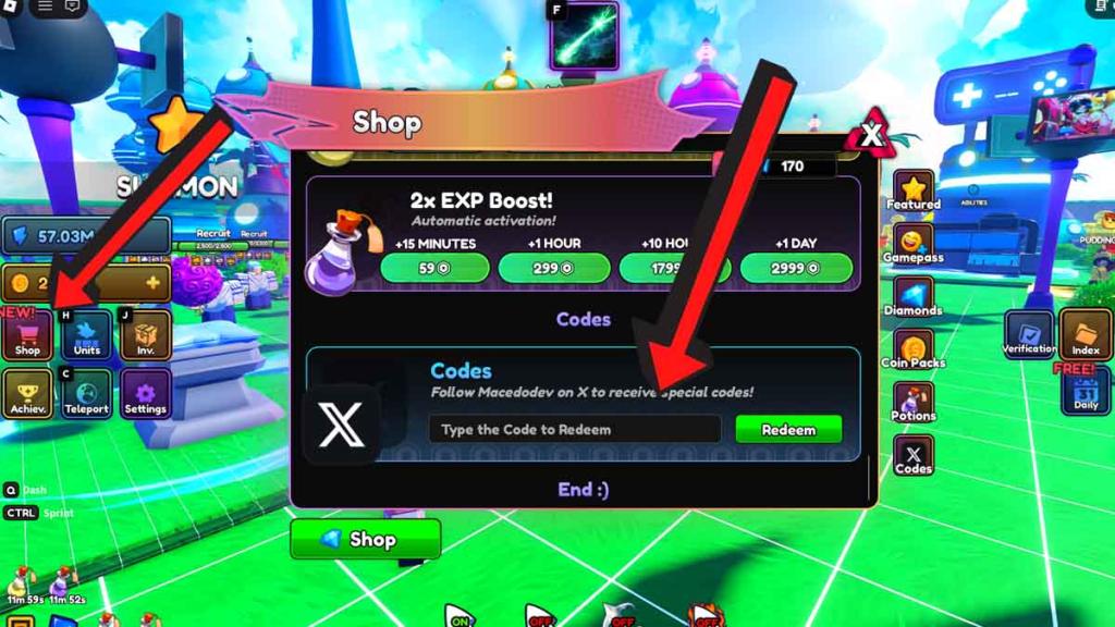 How To Redeem Anime Frontiers Codes