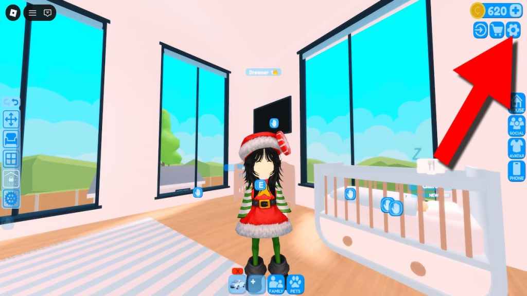 How to redeem Club Roblox RP codes. 